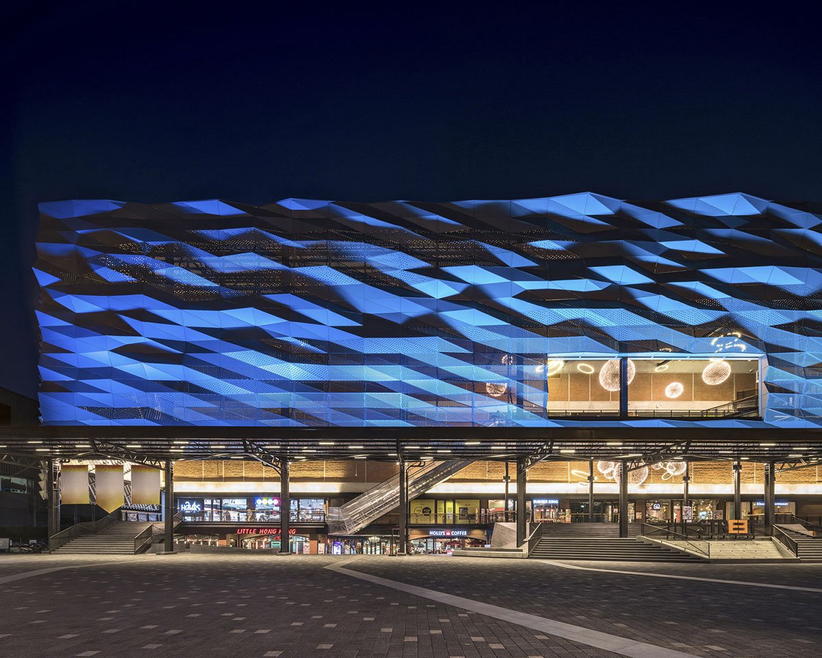 The Street Ratchada | Architectkidd