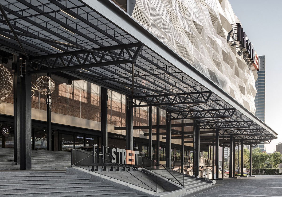 The Street Ratchada | Architectkidd