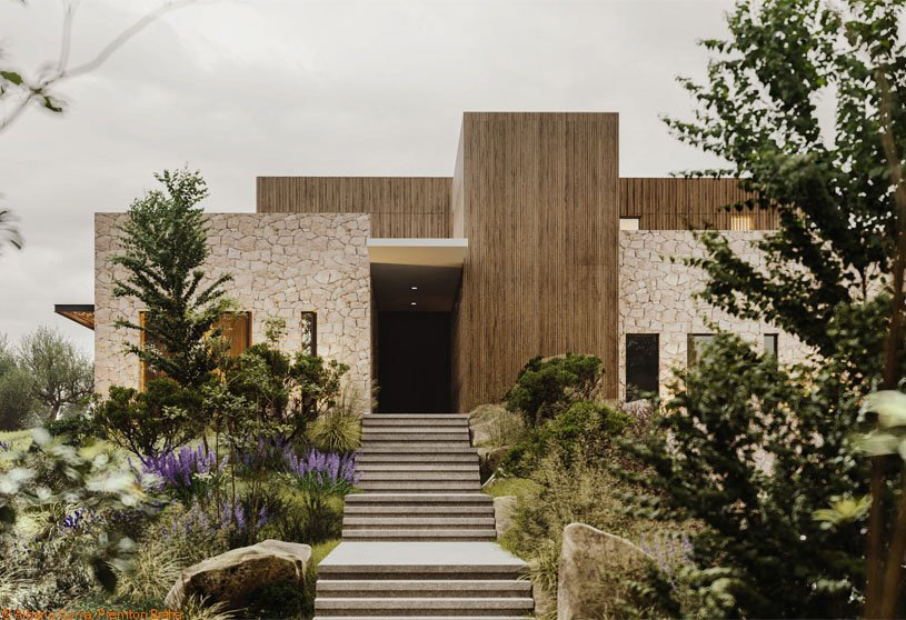 Vila A | Commonsense Studio