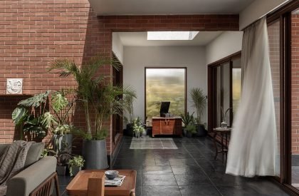 Vishram Vadi nu Ghar | Ikshhana Design Studio