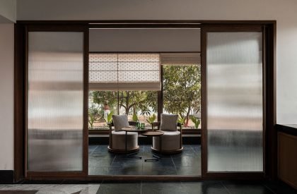 Vishram Vadi nu Ghar | Ikshhana Design Studio