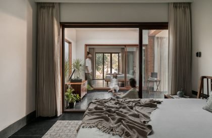 Vishram Vadi nu Ghar | Ikshhana Design Studio