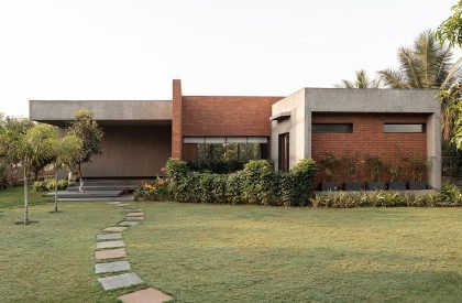Vishram Vadi nu Ghar | Ikshhana Design Studio