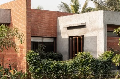 Vishram Vadi nu Ghar | Ikshhana Design Studio
