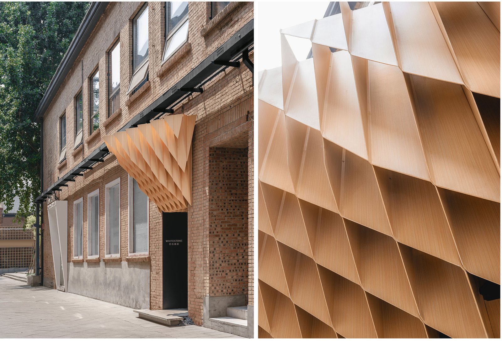 Whitestone Gallery Beijing 978 | Kengo Kuma & Associates