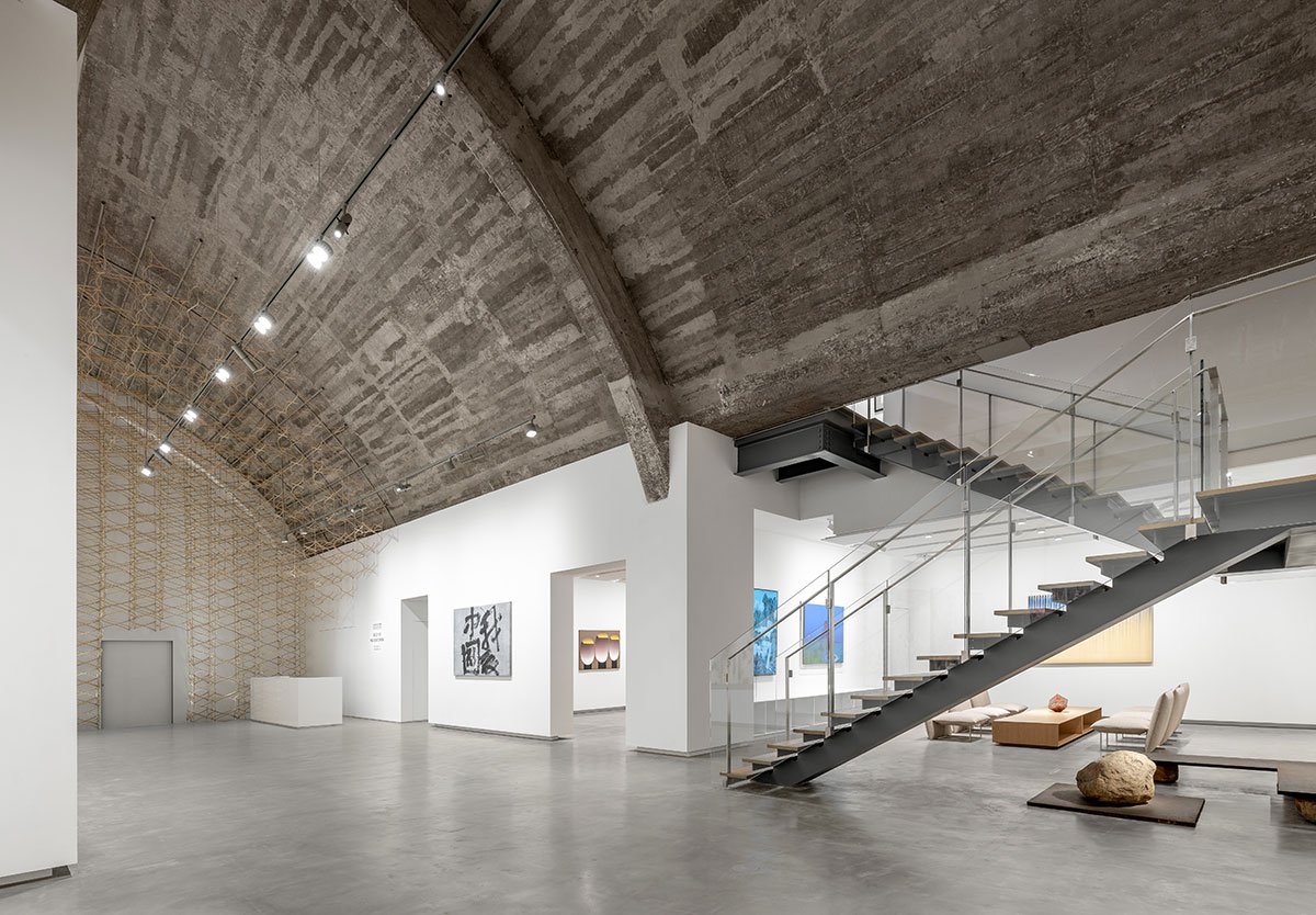 Whitestone Gallery Beijing 978 | Kengo Kuma & Associates