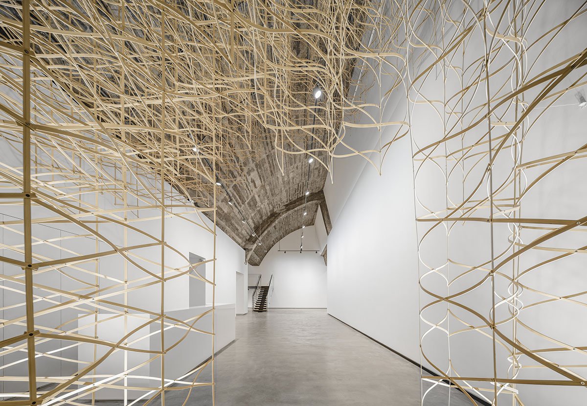 Whitestone Gallery Beijing 978 | Kengo Kuma & Associates