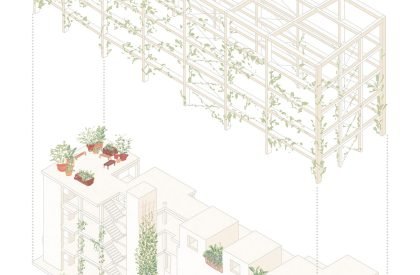 A Place For Growth: Exploring Biophilic And Culturally Sensitive Design For Marginalized Neurodiverse Populations | Architecture Thesis On Community Centre