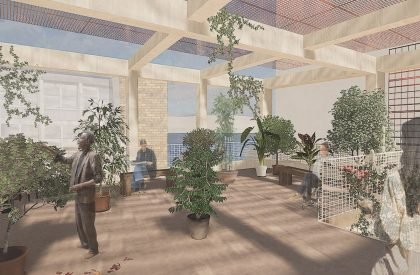 A Place For Growth: Exploring Biophilic And Culturally Sensitive Design For Marginalized Neurodiverse Populations | Architecture Thesis On Community Centre