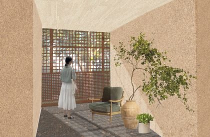 A Place For Growth: Exploring Biophilic And Culturally Sensitive Design For Marginalized Neurodiverse Populations | Architecture Thesis On Community Centre