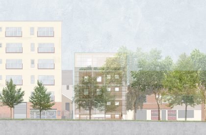 A Place For Growth: Exploring Biophilic And Culturally Sensitive Design For Marginalized Neurodiverse Populations | Architecture Thesis On Community Centre