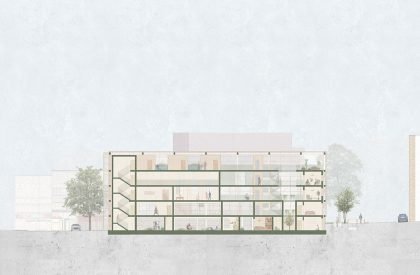 A Place For Growth: Exploring Biophilic And Culturally Sensitive Design For Marginalized Neurodiverse Populations | Architecture Thesis On Community Centre