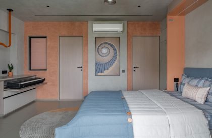 The Zen House | Essteam Design Services LLP