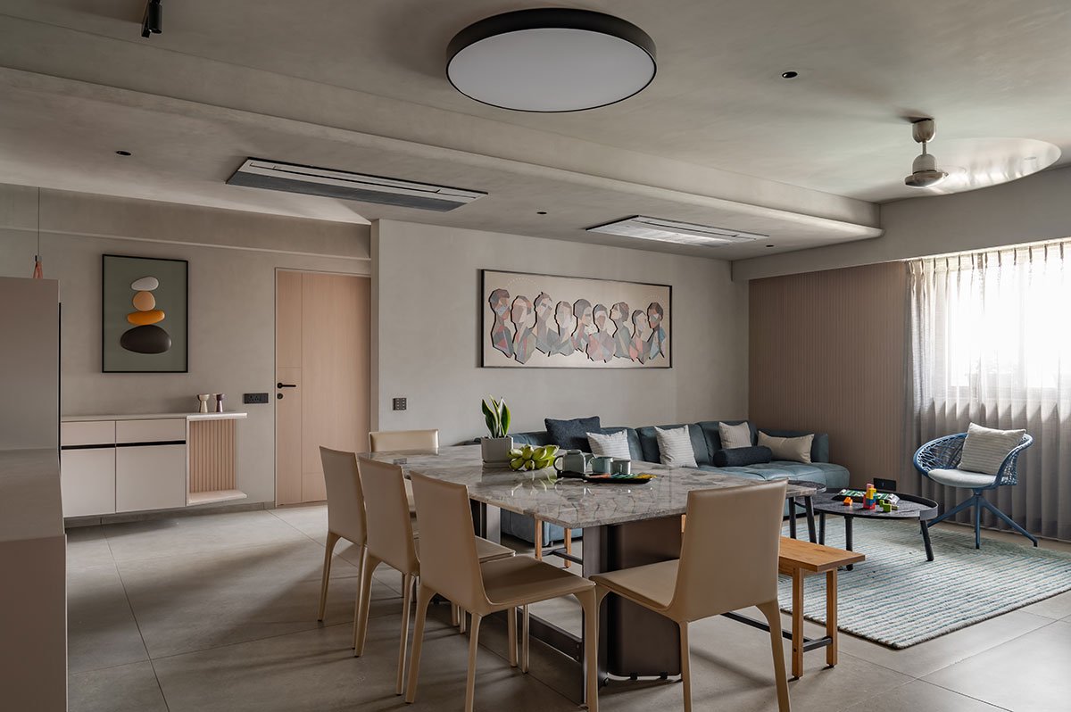 The Zen House | Essteam Design Services LLP