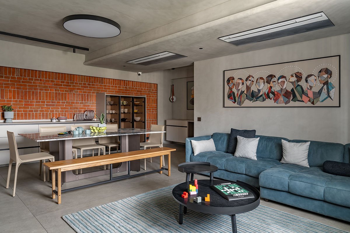 The Zen House | Essteam Design Services LLP