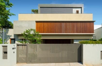 Casa De Silva | ICONCAST Chartered Architects