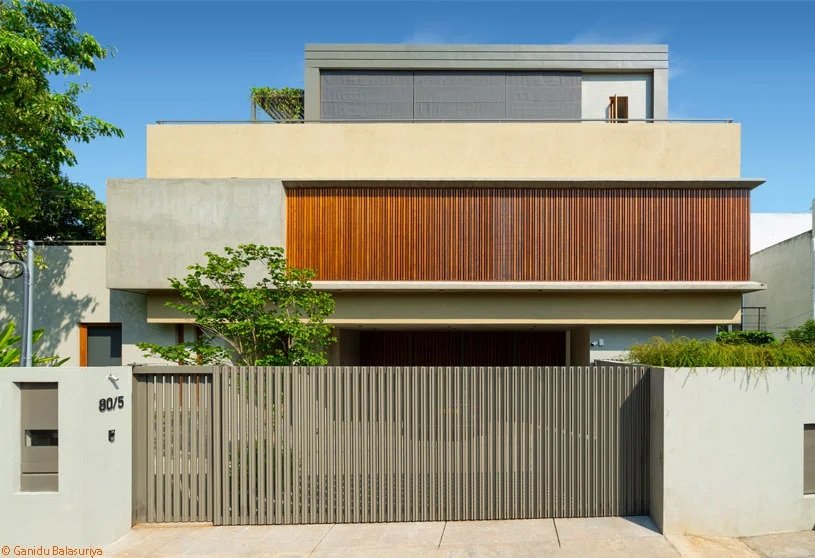 Casa De Silva | ICONCAST Chartered Architects