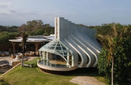 Luna Beach Club | Inspiral Architecture and Design Studios