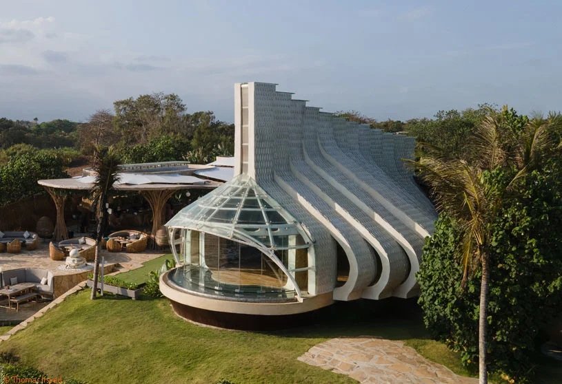 Luna Beach Club | Inspiral Architecture and Design Studios