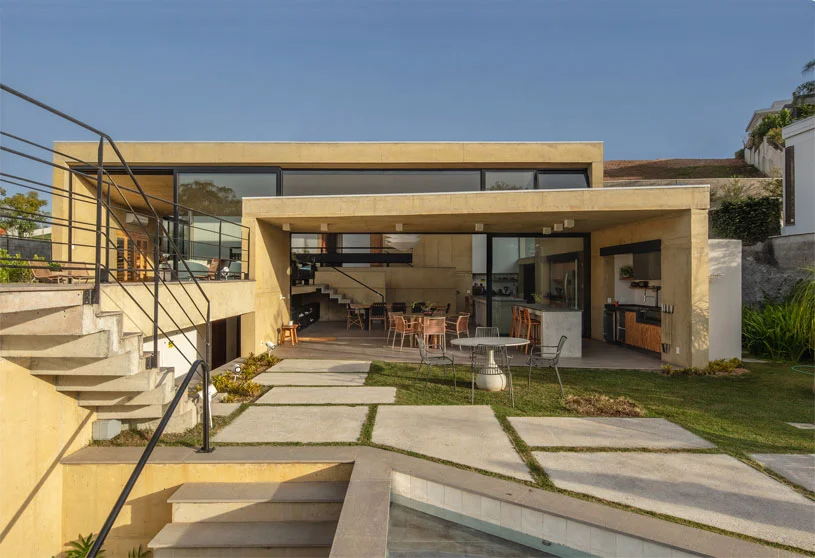 CPG House | Obra Arquitetos