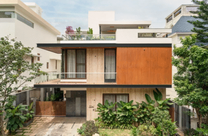 Classic Orchard House | ID + AS (Integrated Design + Architecture Design)