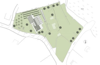 Ammoudi House | Katerina Valsamaki Architects