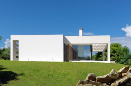 Ammoudi House | Katerina Valsamaki Architects