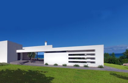 Ammoudi House | Katerina Valsamaki Architects