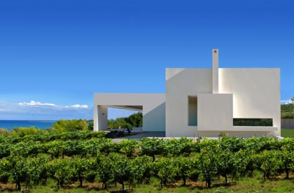 Ammoudi House | Katerina Valsamaki Architects