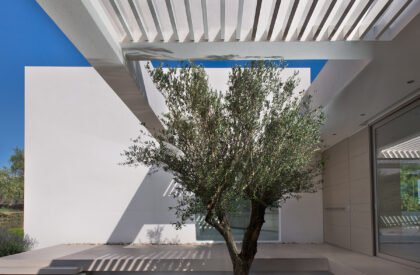 Ammoudi House | Katerina Valsamaki Architects