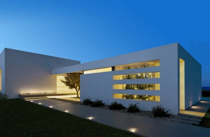 Ammoudi House | Katerina Valsamaki Architects