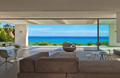 Ammoudi House | Katerina Valsamaki Architects