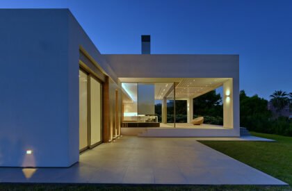 Ammoudi House | Katerina Valsamaki Architects