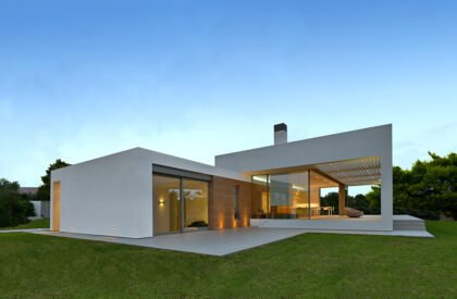 Ammoudi House | Katerina Valsamaki Architects