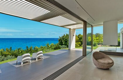 Ammoudi House | Katerina Valsamaki Architects