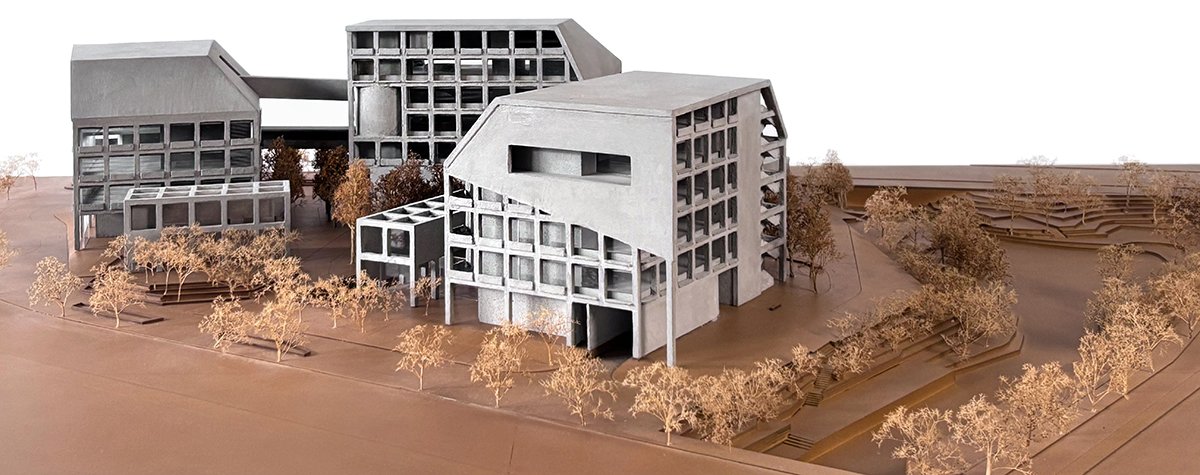 AnShe Headquarters Park | Milanesi | Paiusco