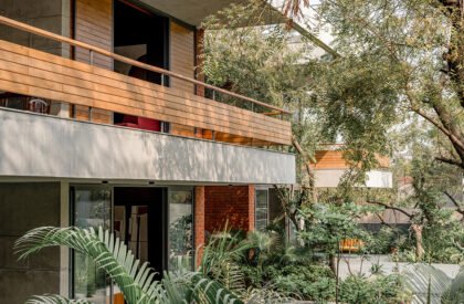 Bhavin Sarkar House | andblack design studio