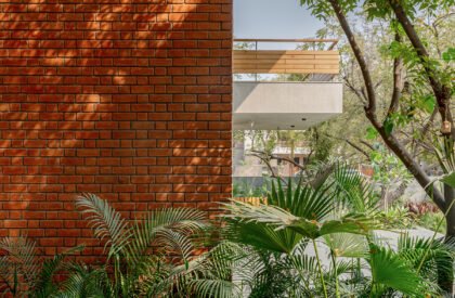 Bhavin Sarkar House | andblack design studio