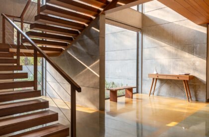 Bhavin Sarkar House | andblack design studio
