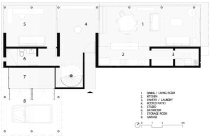 Casa Cono | Estudio Atemporal