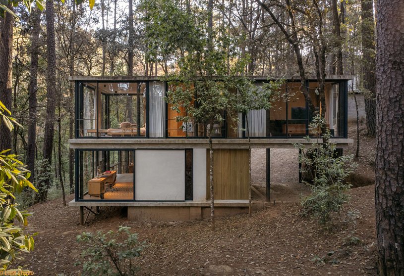Casa Cono | Estudio Atemporal