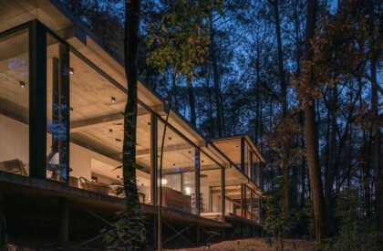 Casa Cono | Estudio Atemporal