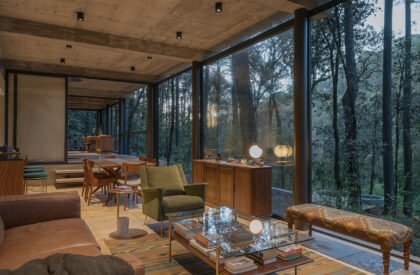 Casa Cono | Estudio Atemporal