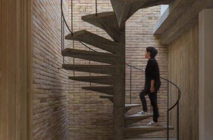 Casa Cono | Estudio Atemporal