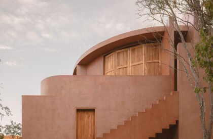 Casa Tobi | Espacio 18 Arquitectura