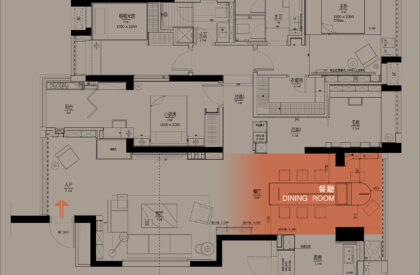 China Resources Park Lane Manor | Yinyi Design