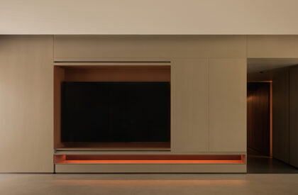 China Resources Park Lane Manor | Yinyi Design