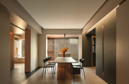 China Resources Park Lane Manor | Yinyi Design