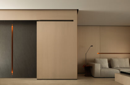 China Resources Park Lane Manor | Yinyi Design
