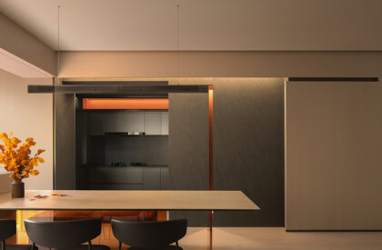 China Resources Park Lane Manor | Yinyi Design
